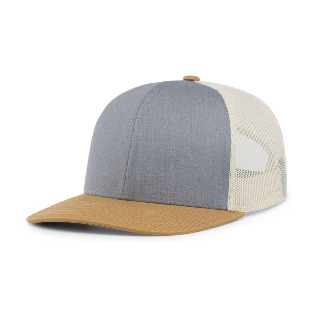 Trucker Snapback Cap