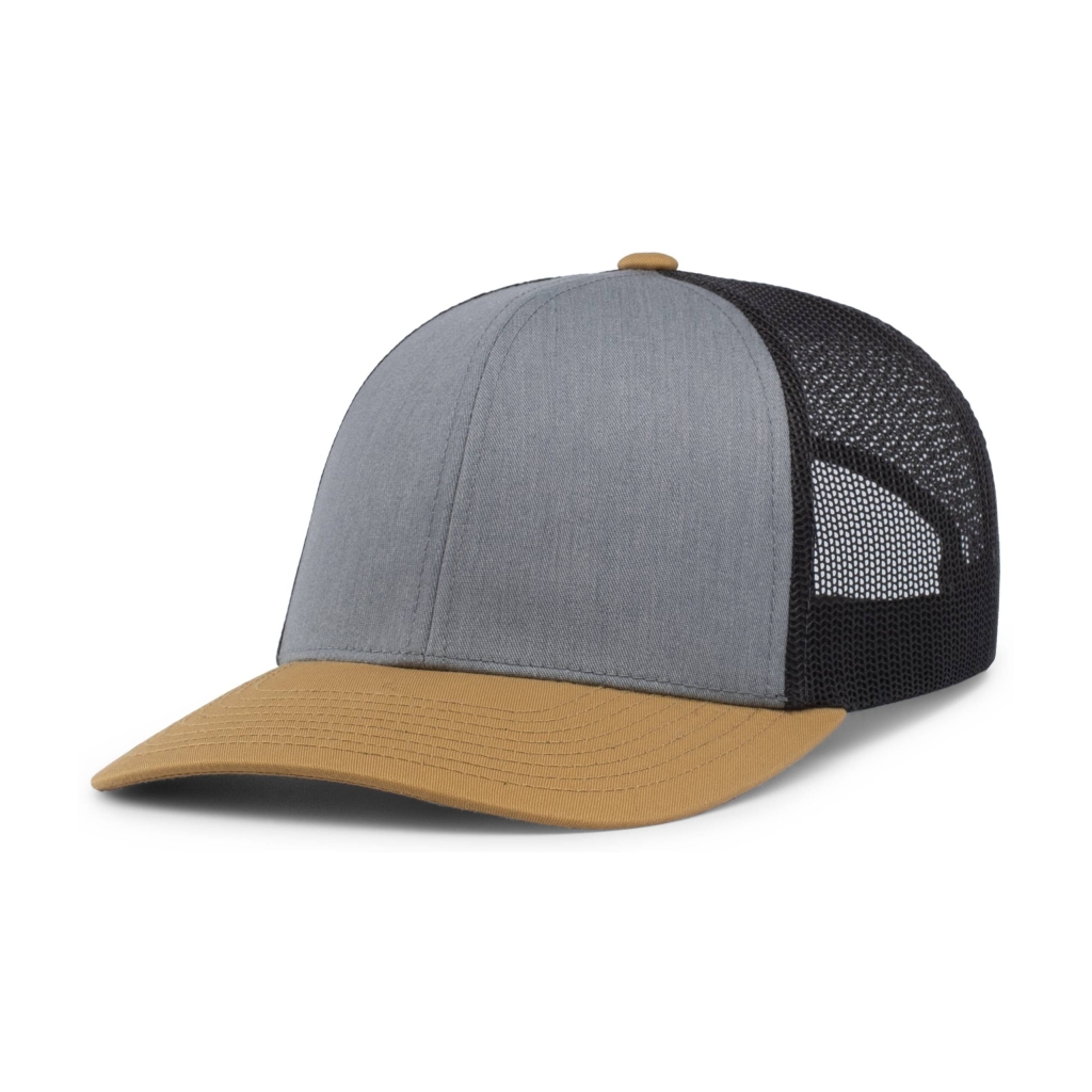 Trucker Snapback Cap