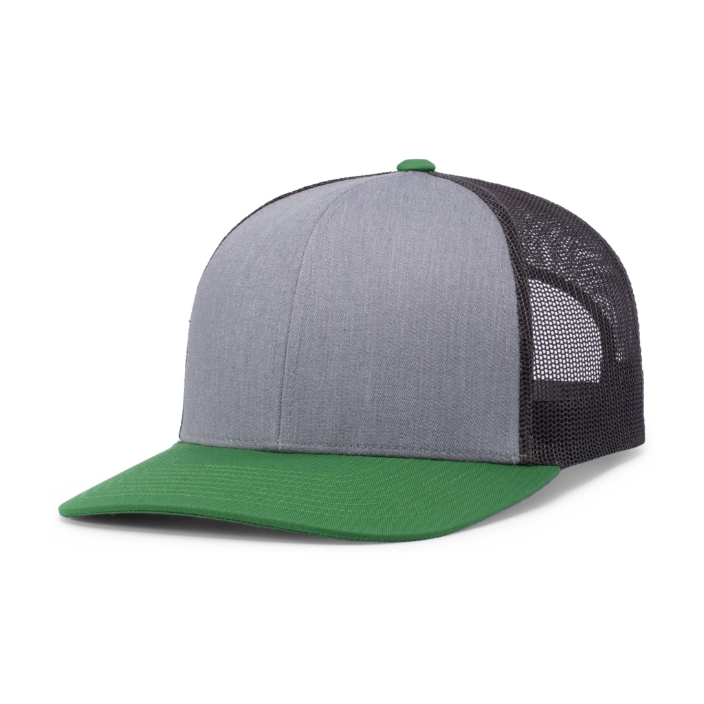 Trucker Snapback Cap
