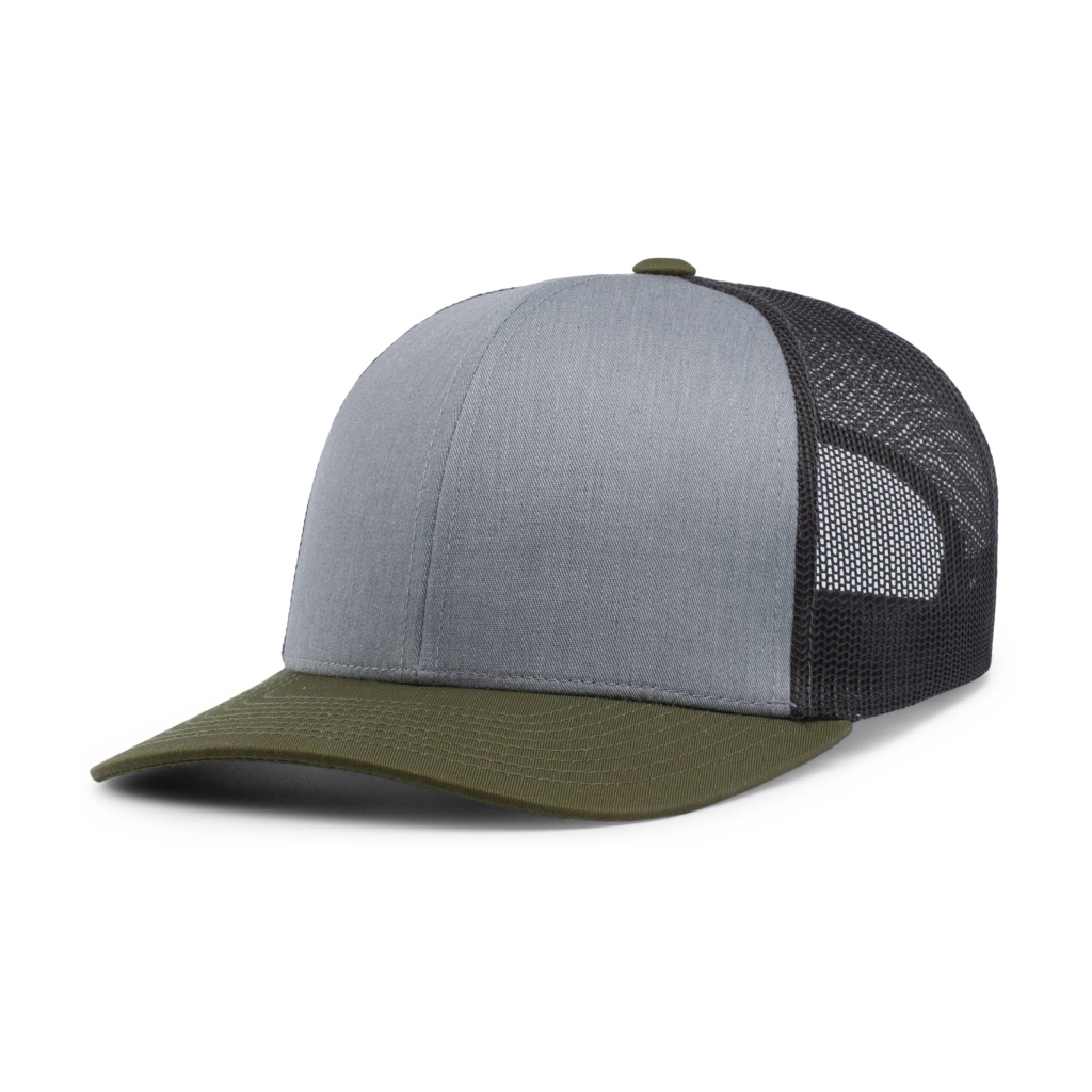 Trucker Snapback Cap