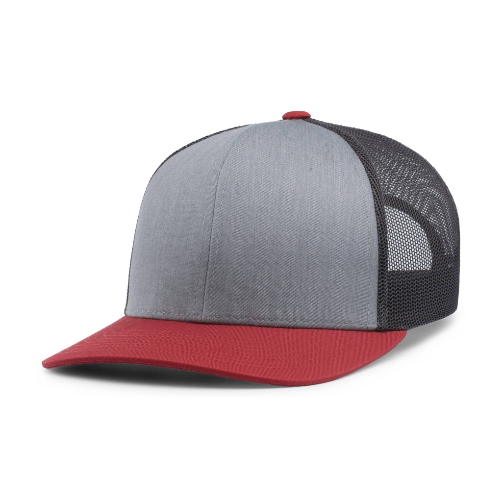 Trucker Snapback Cap