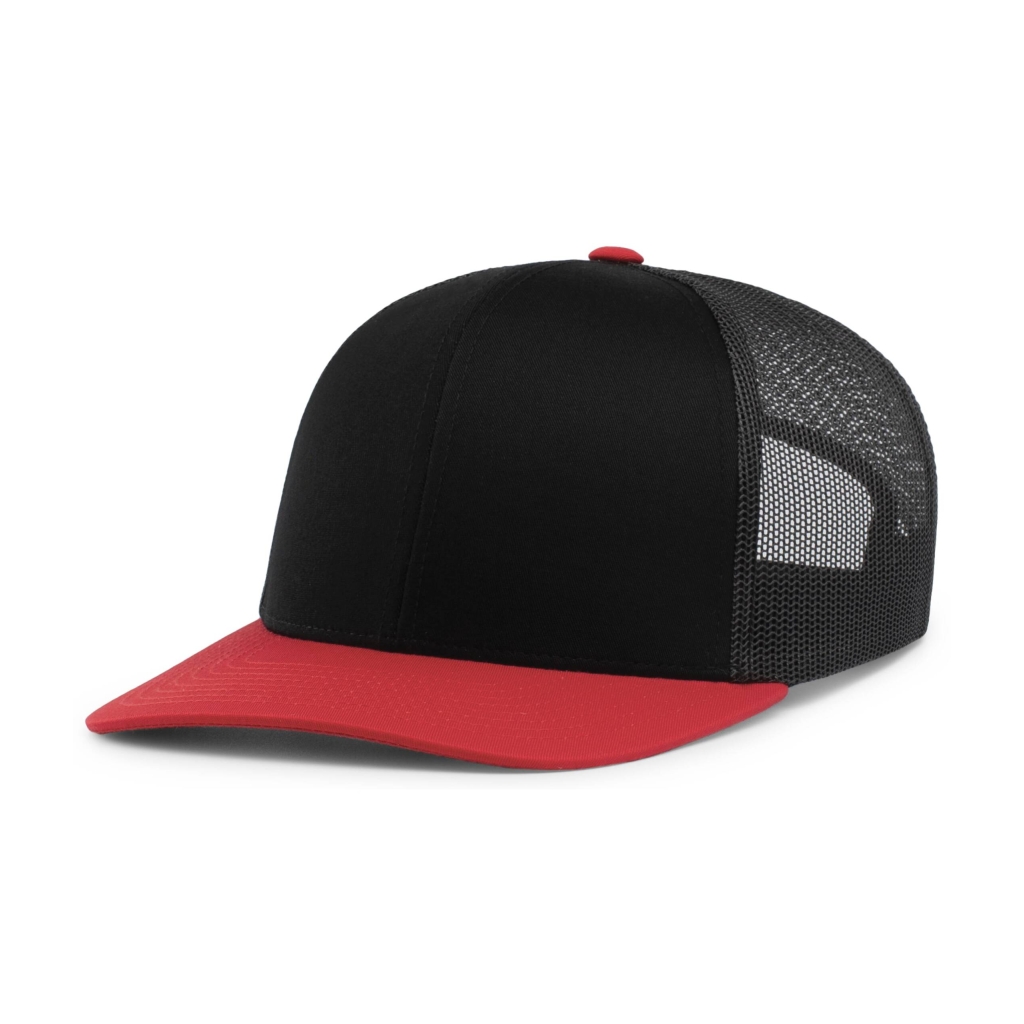 Trucker Snapback Cap