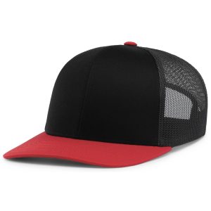 Trucker Snapback Cap - Image 9