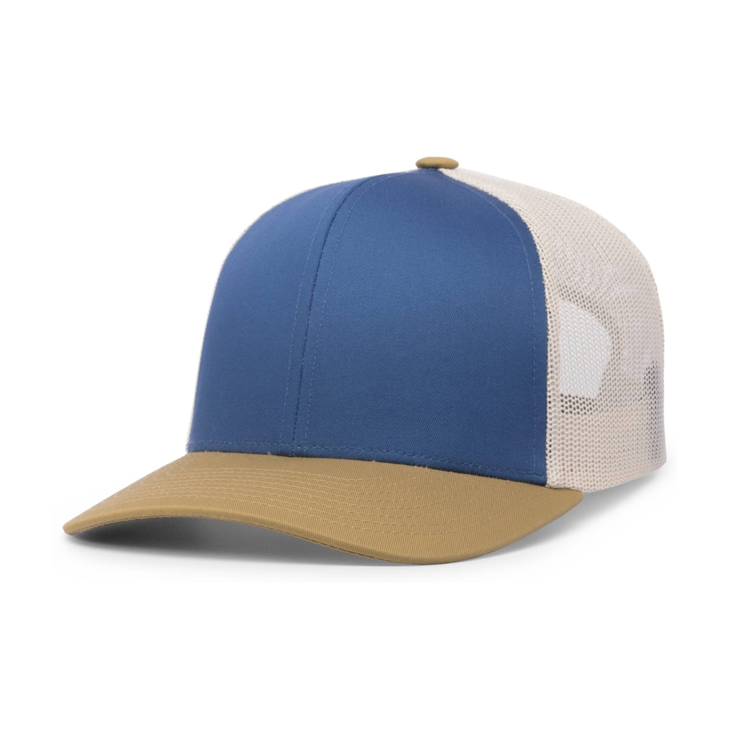 Trucker Snapback Cap