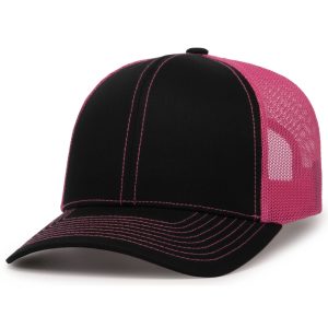 Trucker Snapback Cap - Image 7