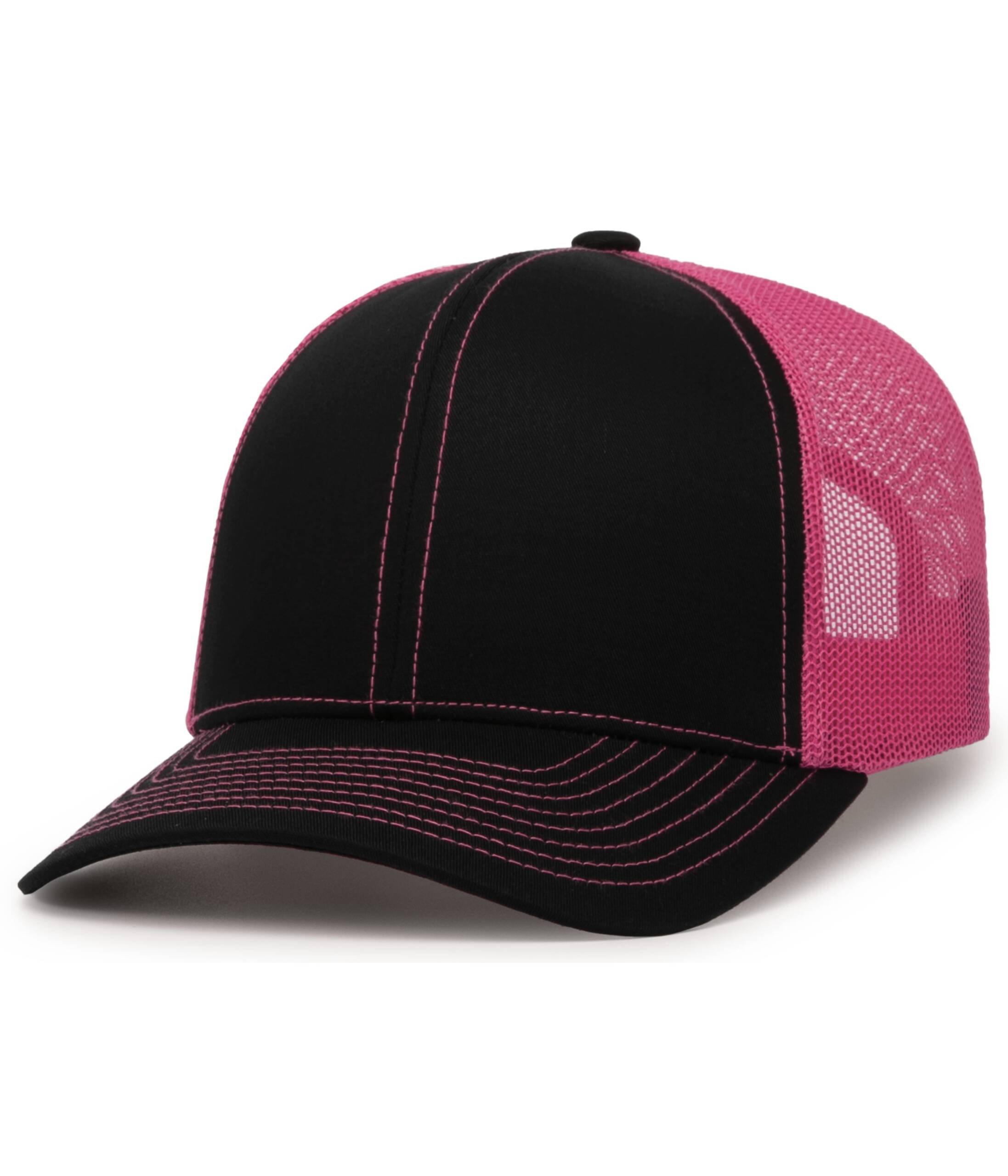 Trucker Snapback Cap - Image 7