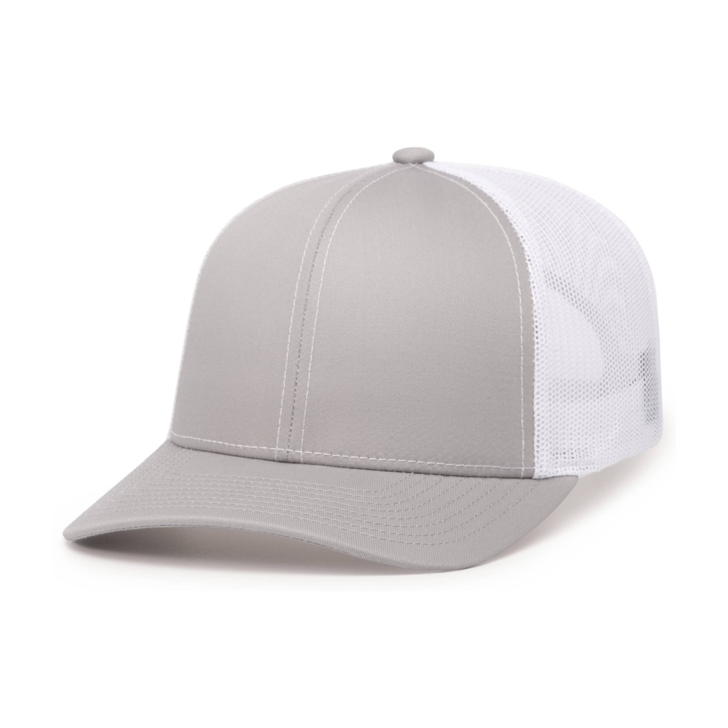 Trucker Snapback Cap