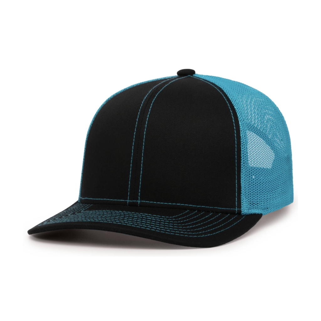 Trucker Snapback Cap