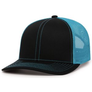Trucker Snapback Cap - Image 3