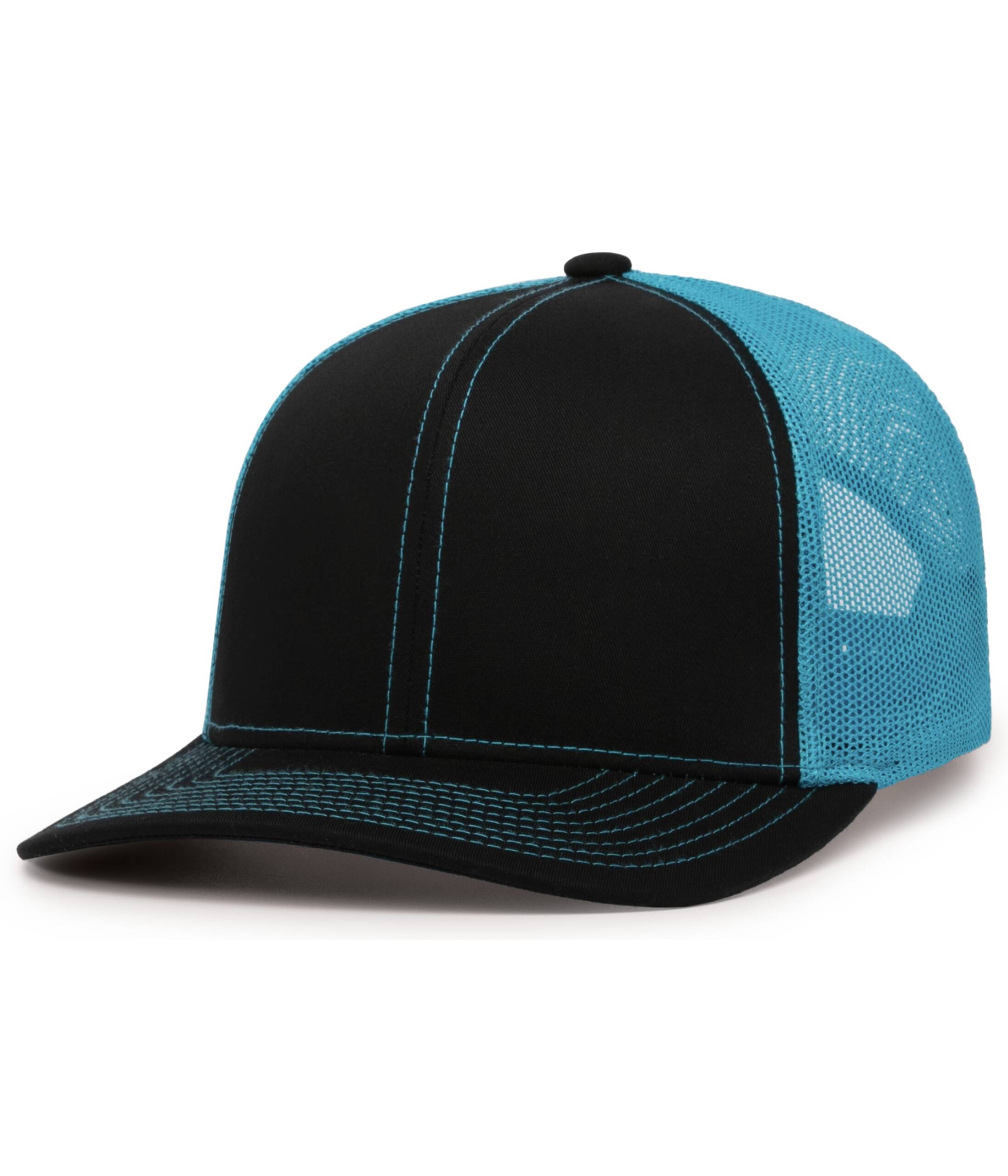 Trucker Snapback Cap - Image 3