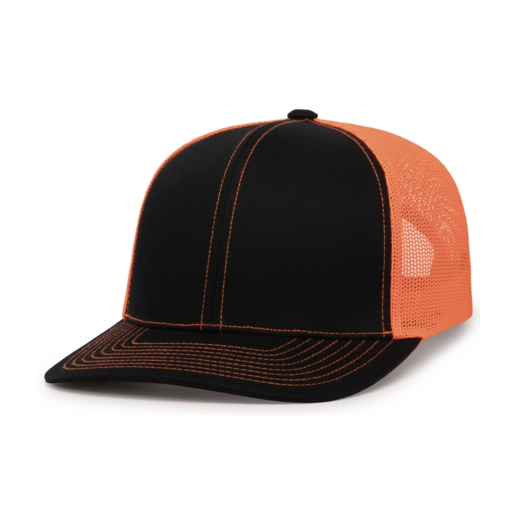 Trucker Snapback Cap