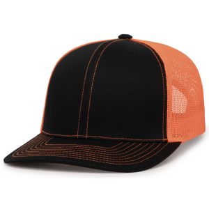 Trucker Snapback Cap - Image 5