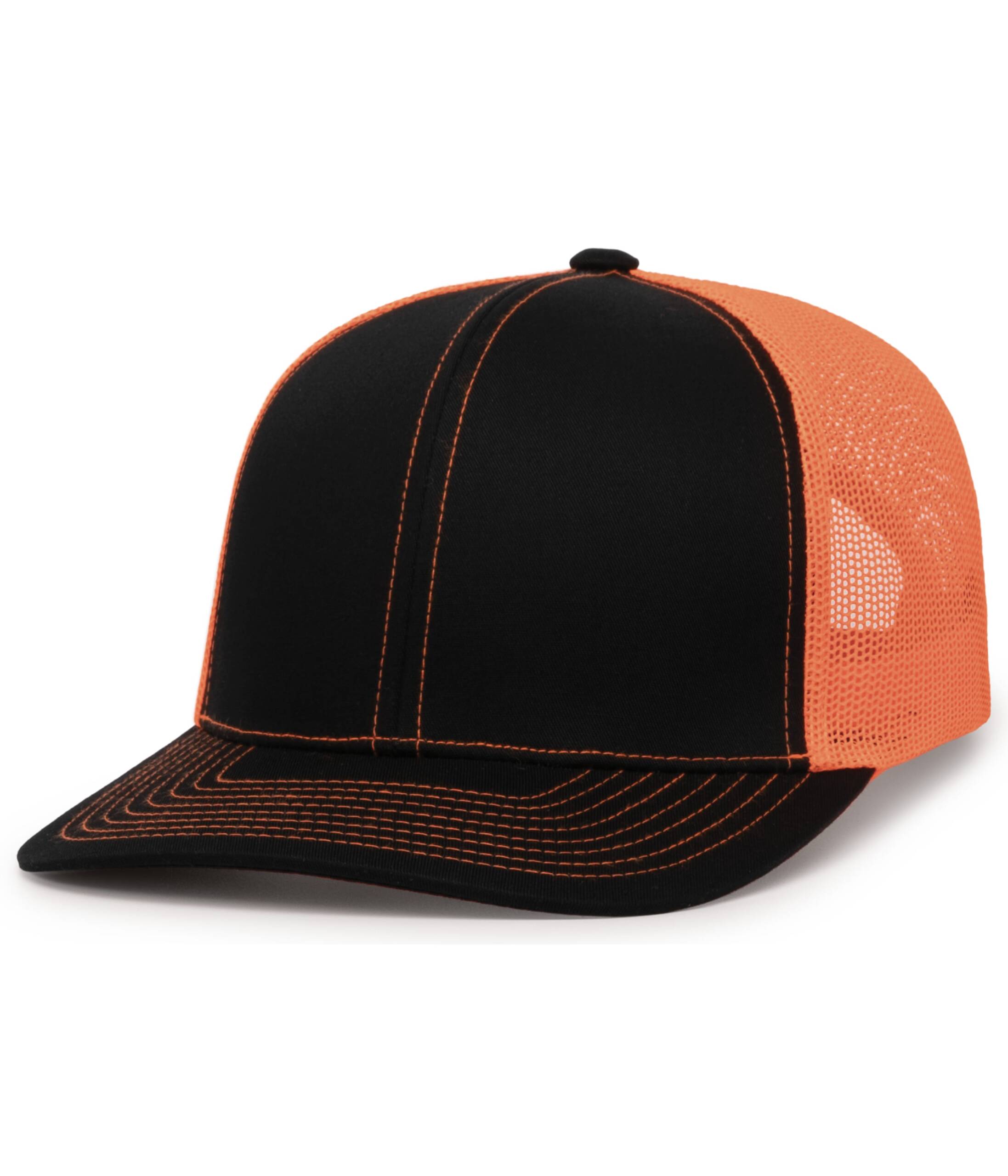 Trucker Snapback Cap - Image 5