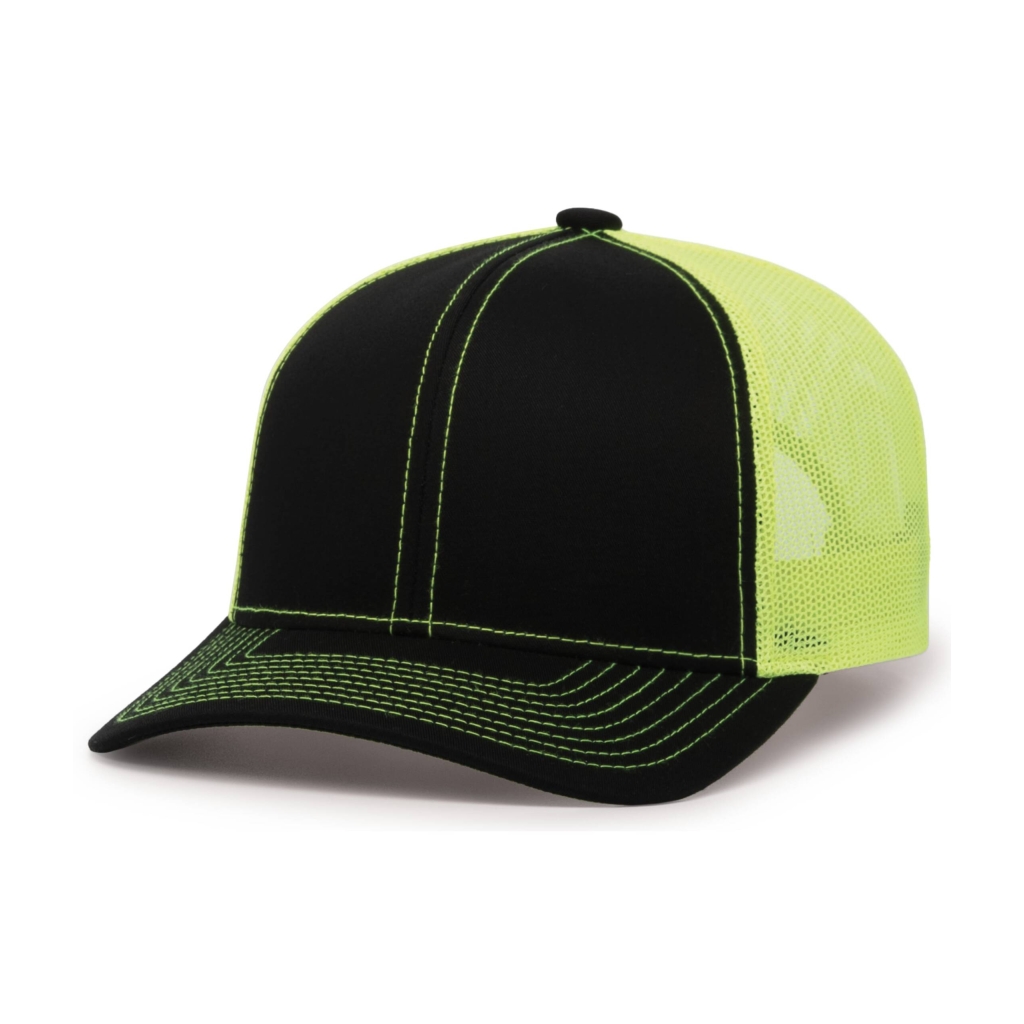 Trucker Snapback Cap