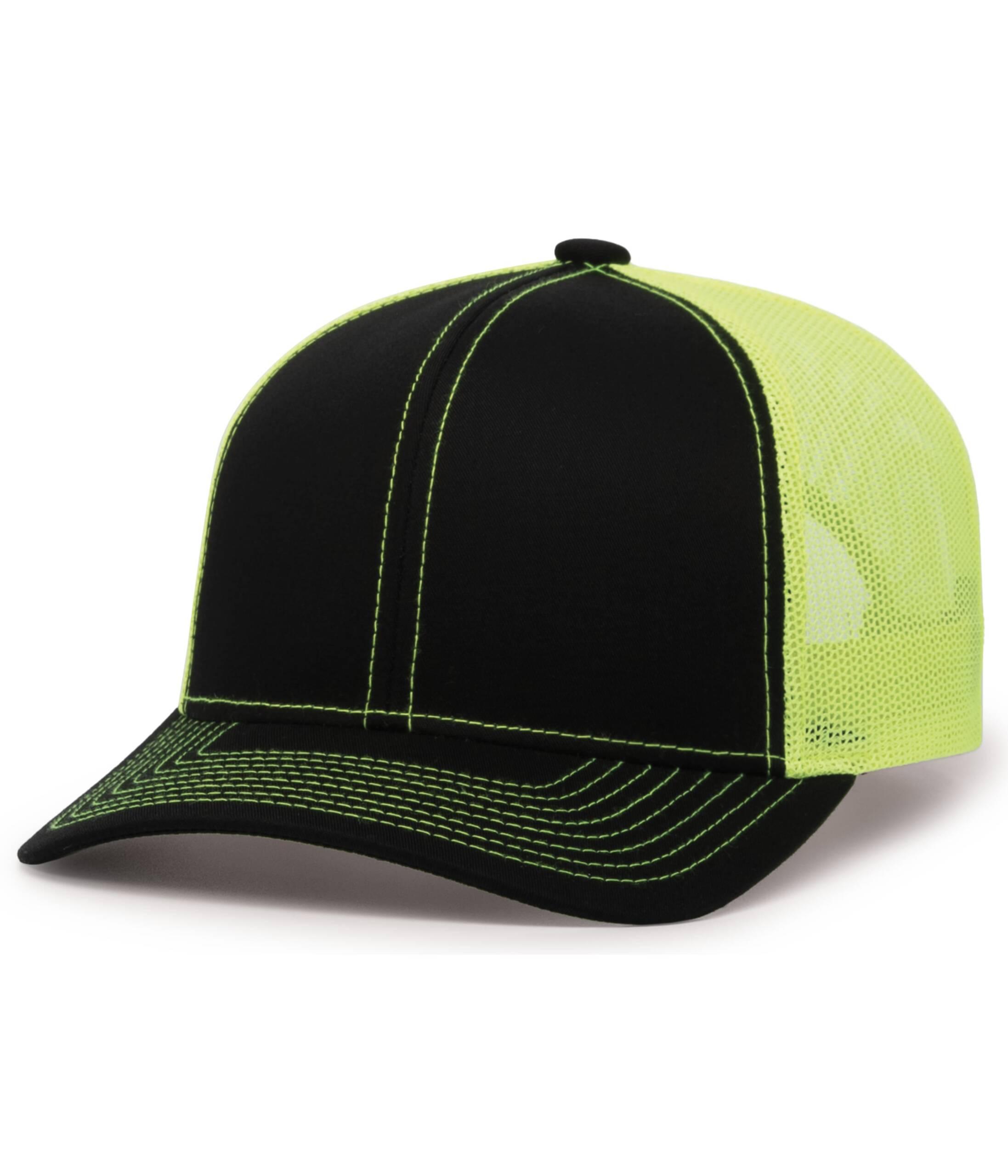 Trucker Snapback Cap - Image 6