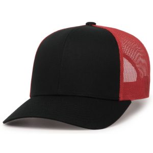 Trucker Snapback Cap - Image 8