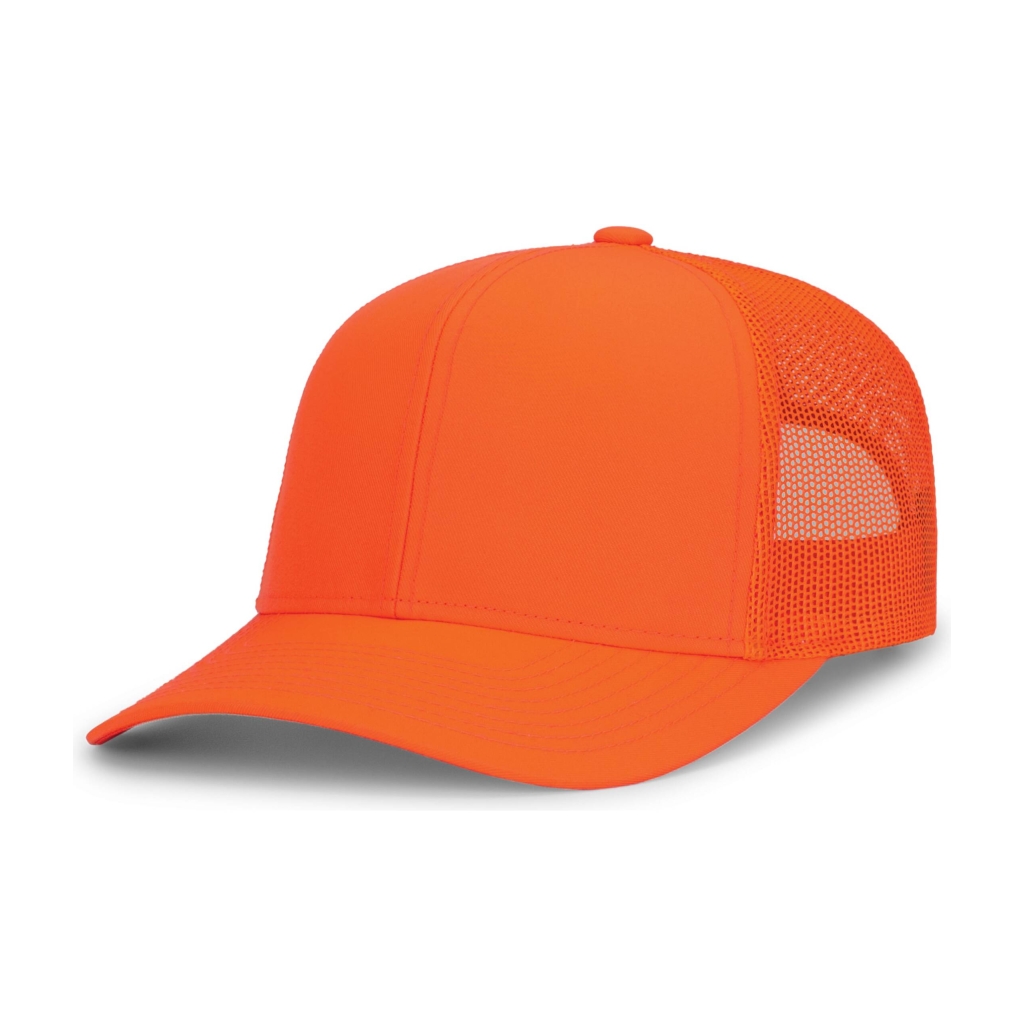 Trucker Snapback Cap