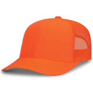 Trucker Snapback Cap - Image 12