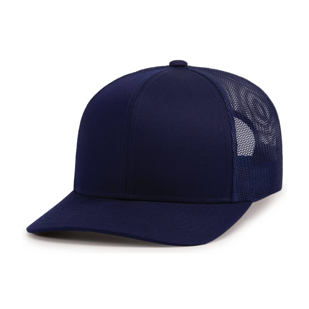 Trucker Snapback Cap