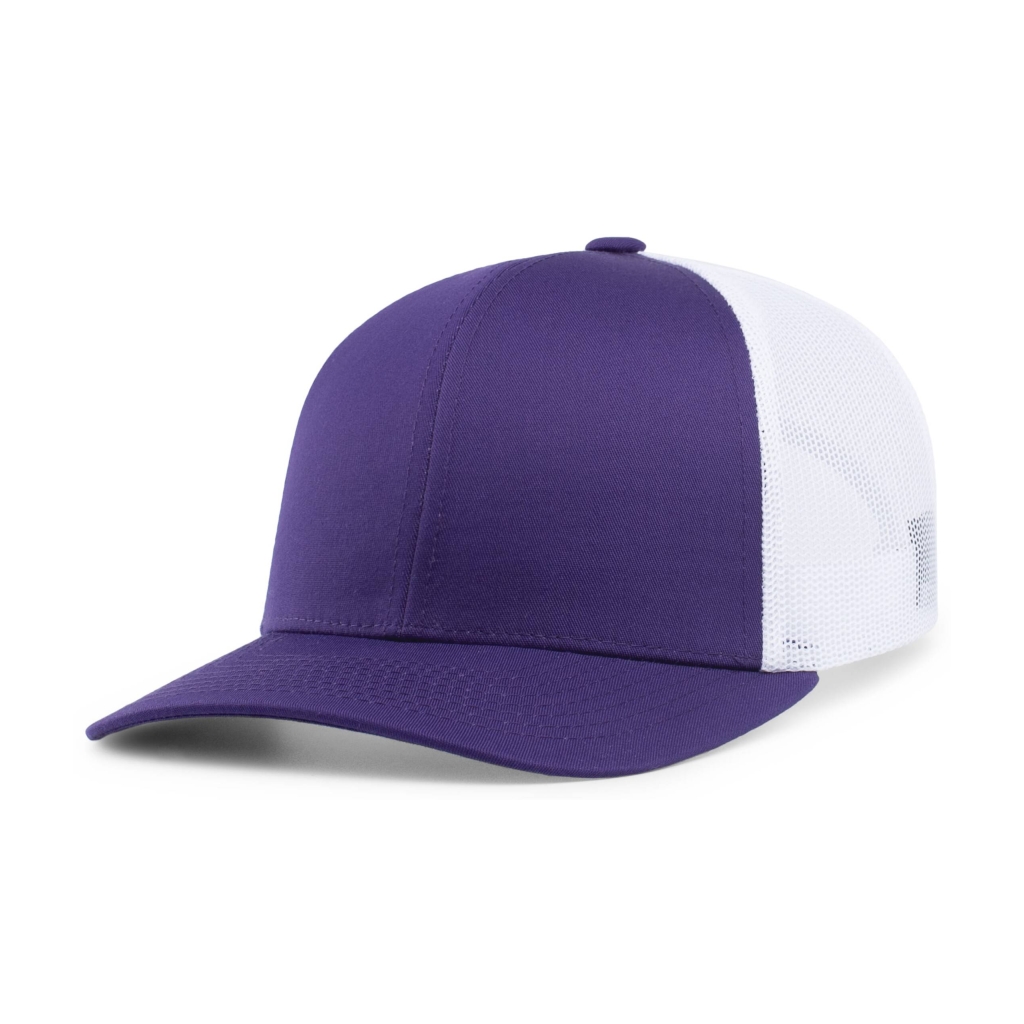 Trucker Snapback Cap