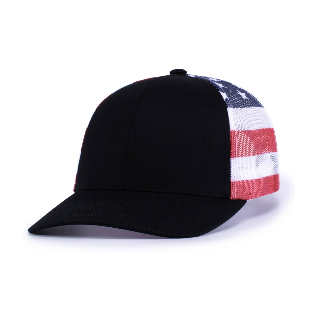 PRINTED TRUCKER CAP