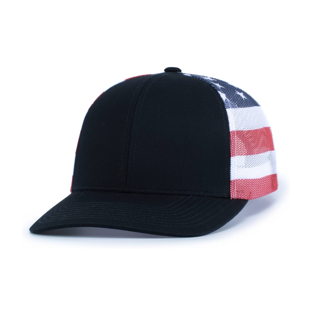 PRINTED TRUCKER CAP