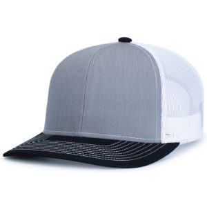 Contrast Stitch Trucker Snapback - Image 13