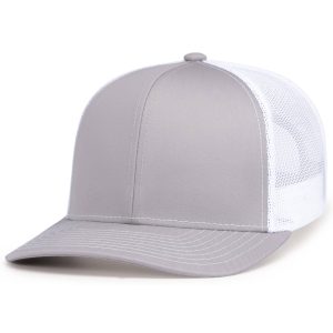 Contrast Stitch Trucker Snapback - Image 23