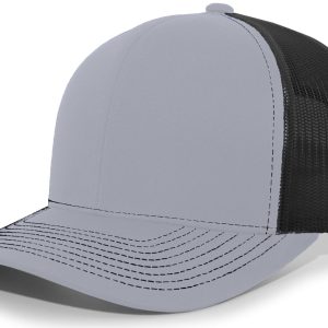 Contrast Stitch Trucker Snapback - Image 10