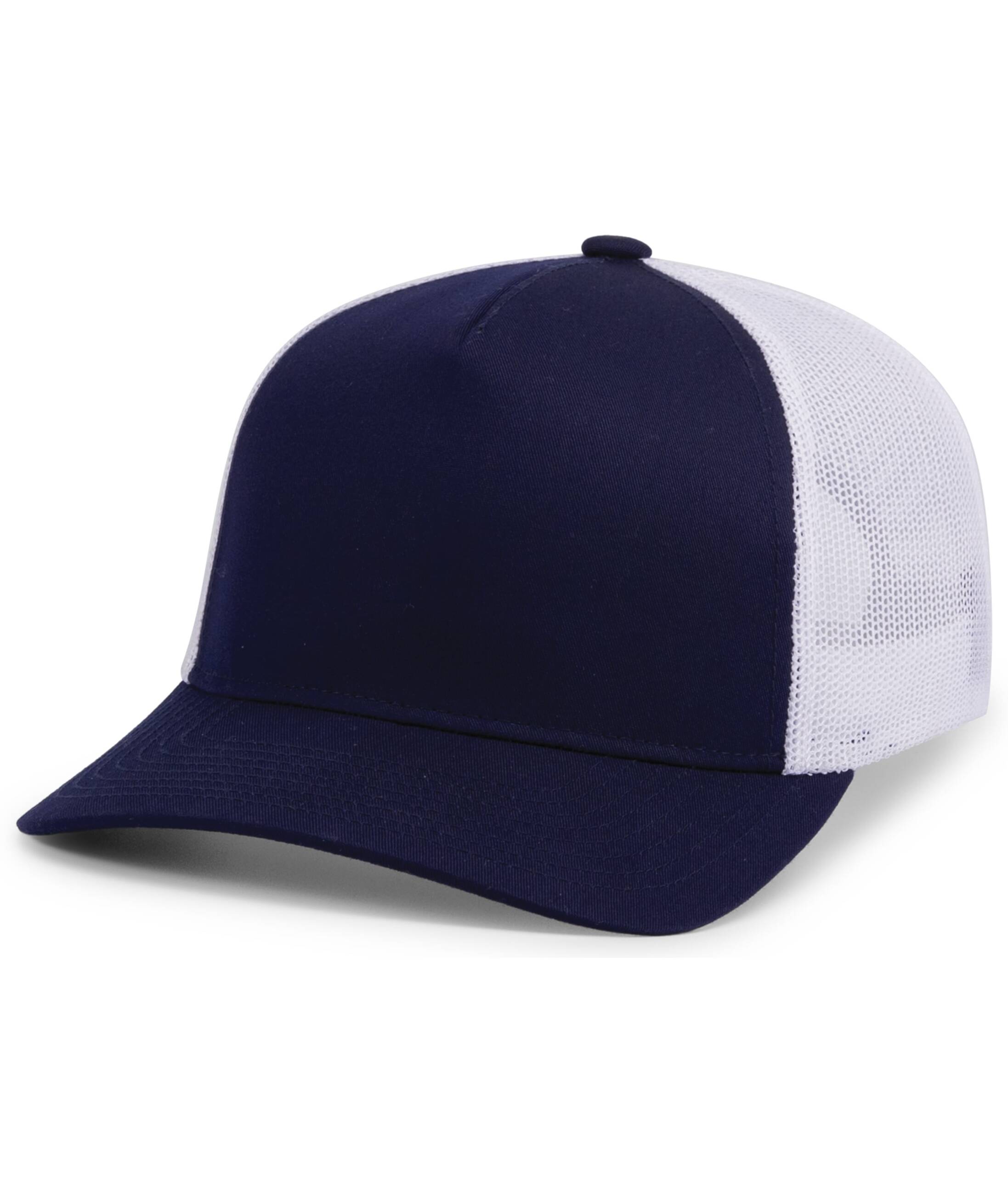 5-Panel Trucker Snapback Cap - Image 1