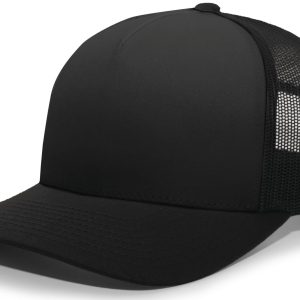 5-Panel Trucker Snapback Cap - Image 2