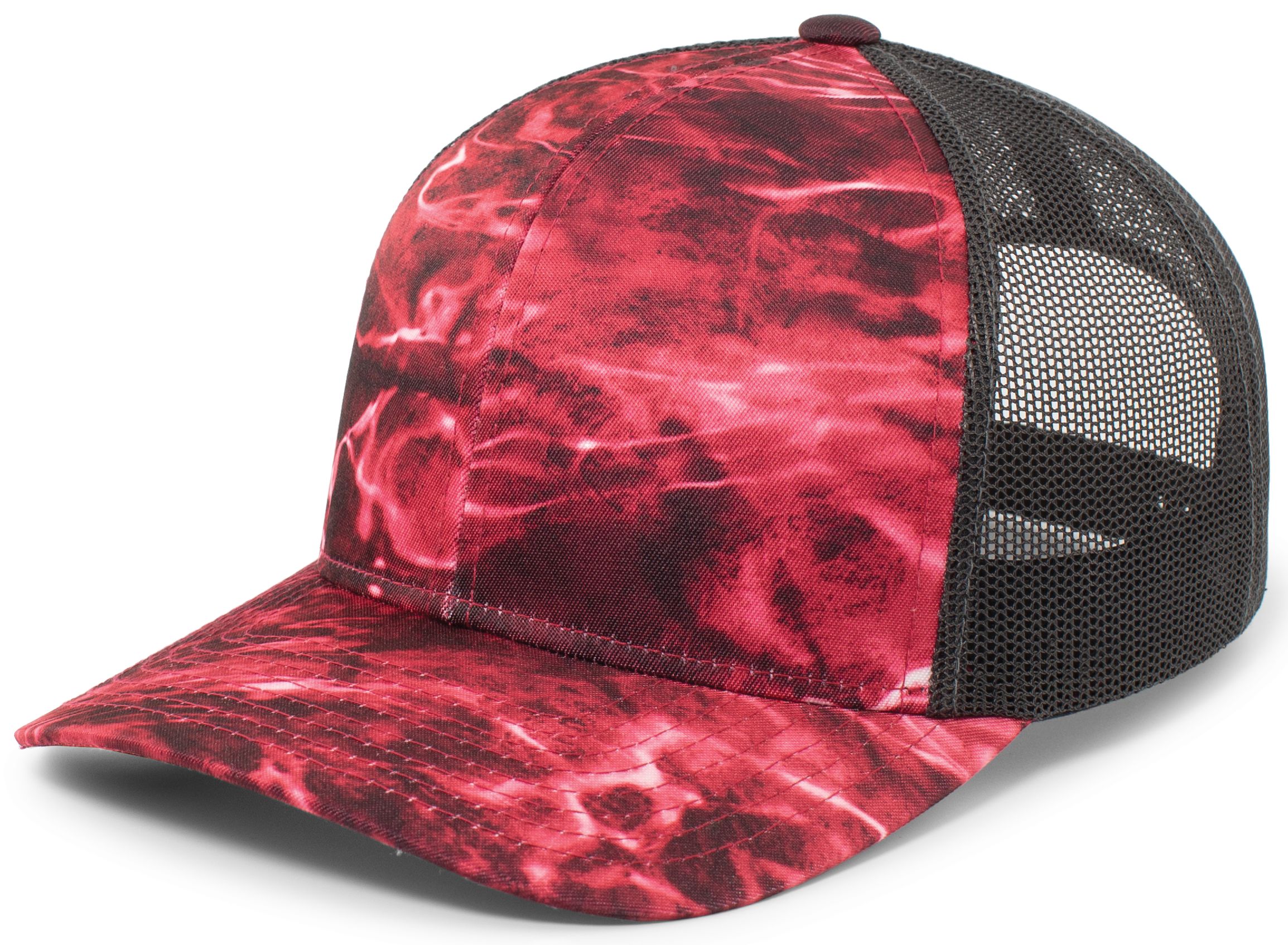 Mossy OakÂ® Trucker Snapback - Image 3