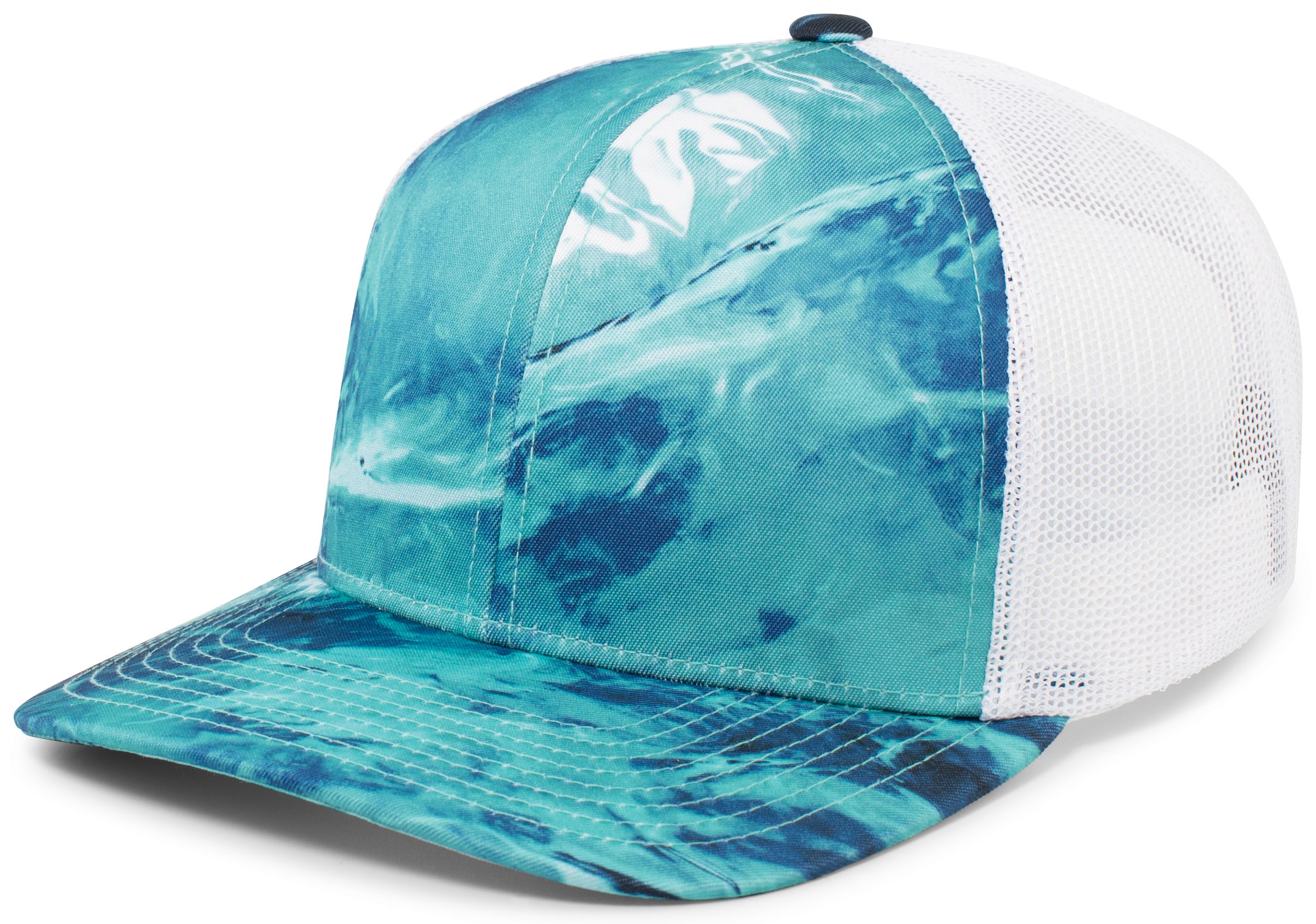 Mossy OakÂ® Trucker Snapback - Image 9