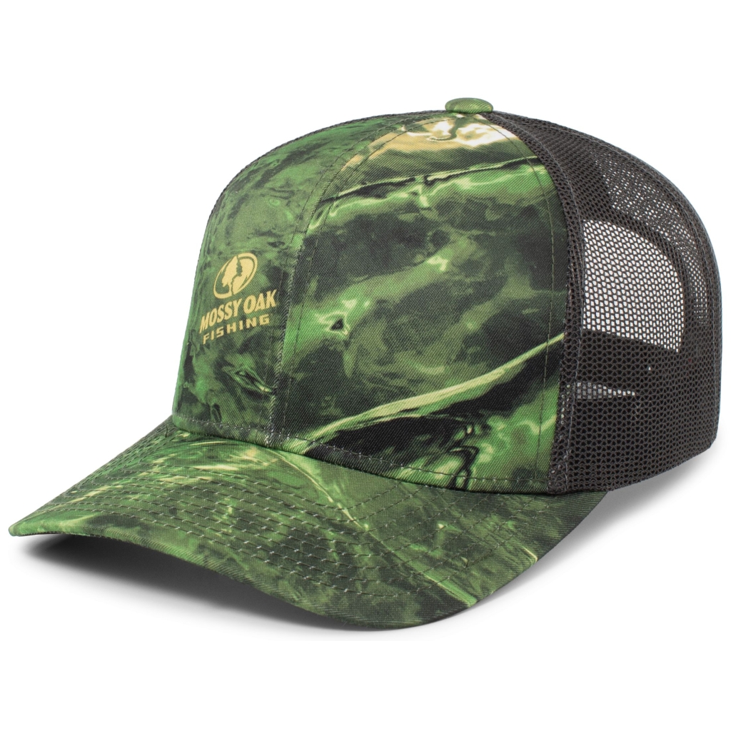 Mossy Oak® Trucker Snapback