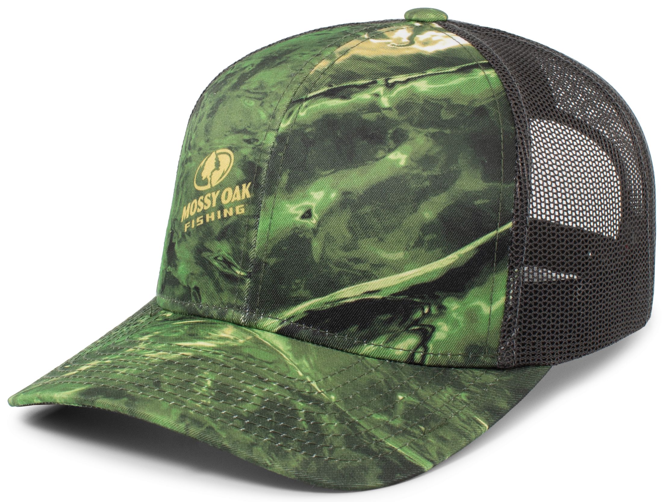 Mossy OakÂ® Trucker Snapback - Image 8