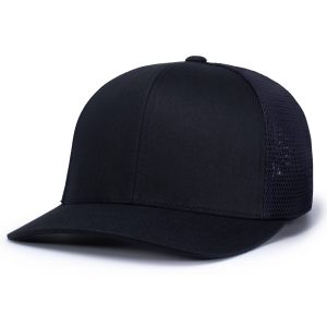 Trucker FlexfitÂ® Snapback Cap - Image 1