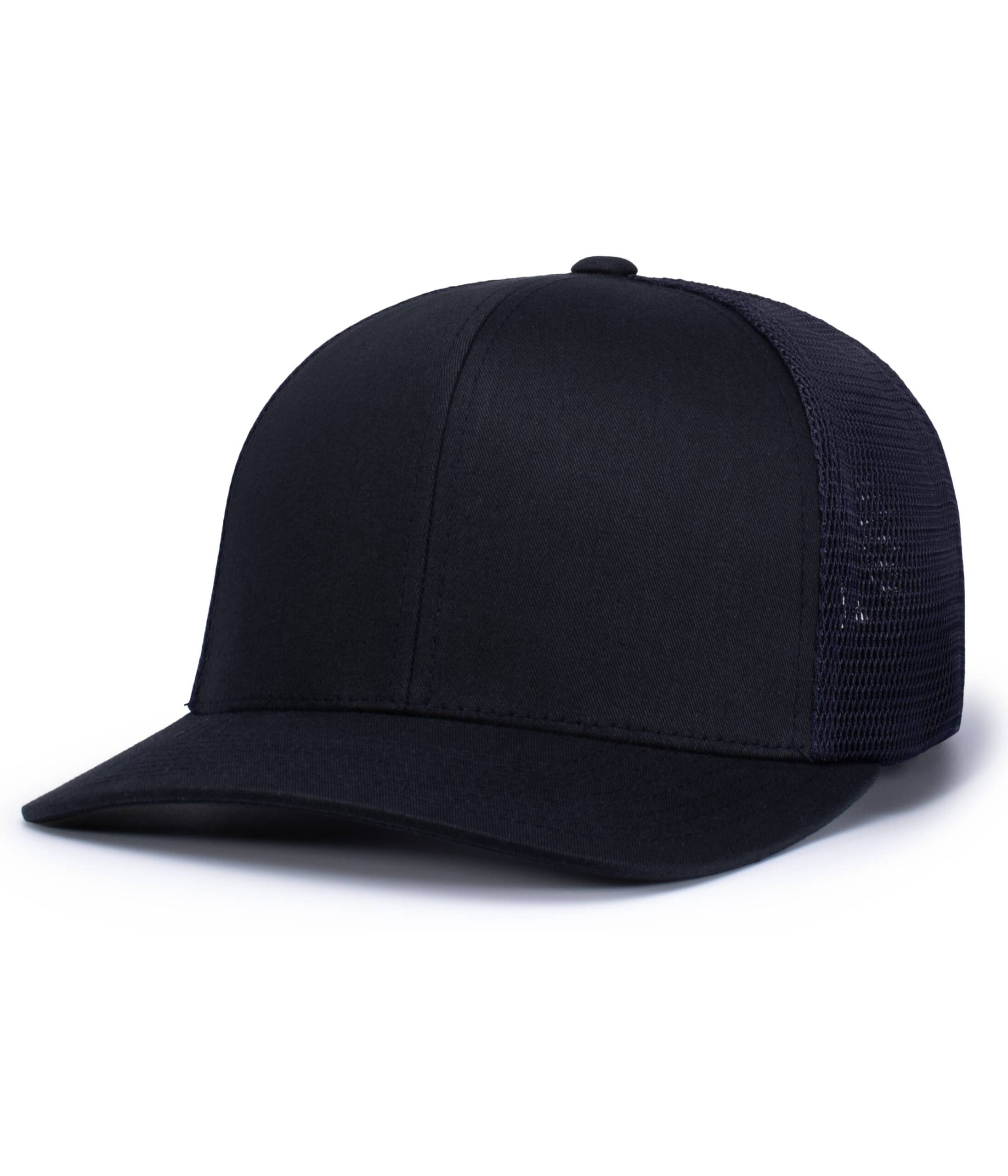 Trucker FlexfitÂ® Snapback Cap - Image 1