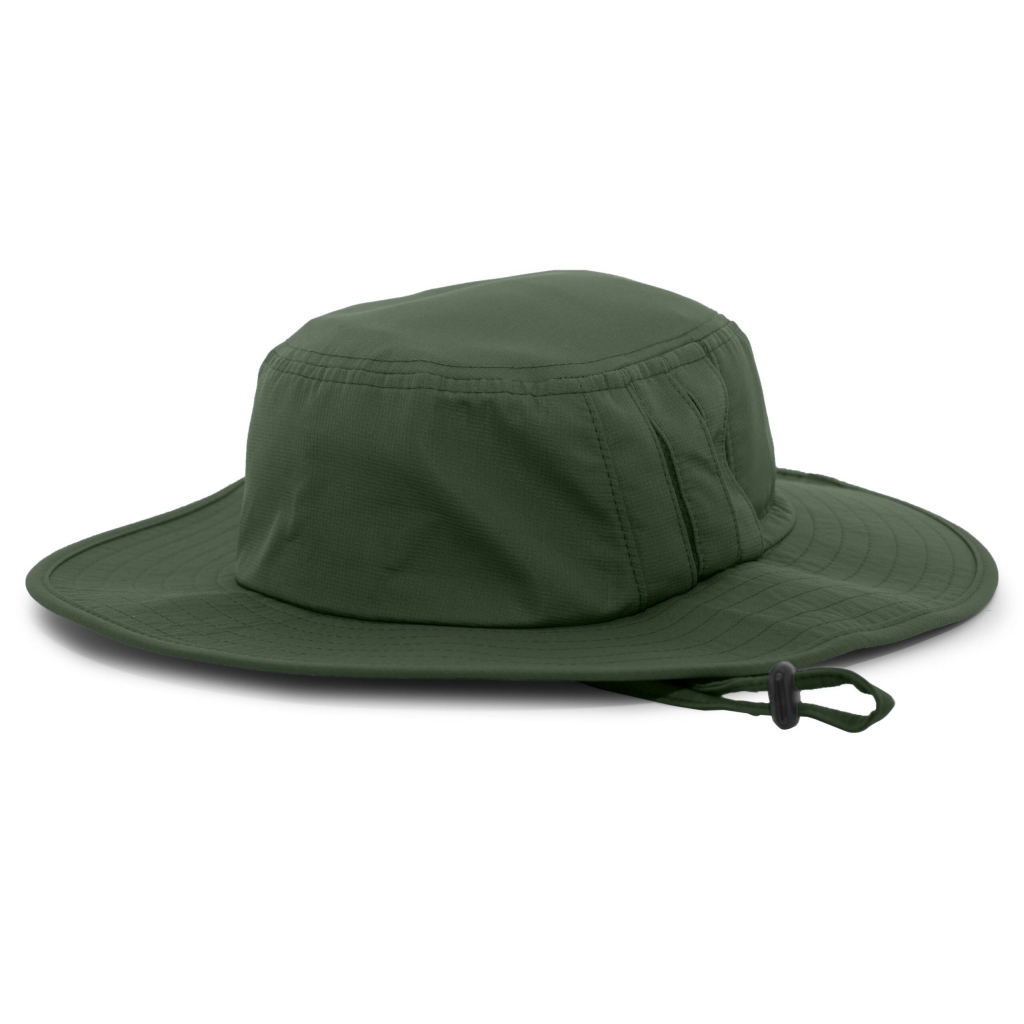 Manta Ray Boonie Hat