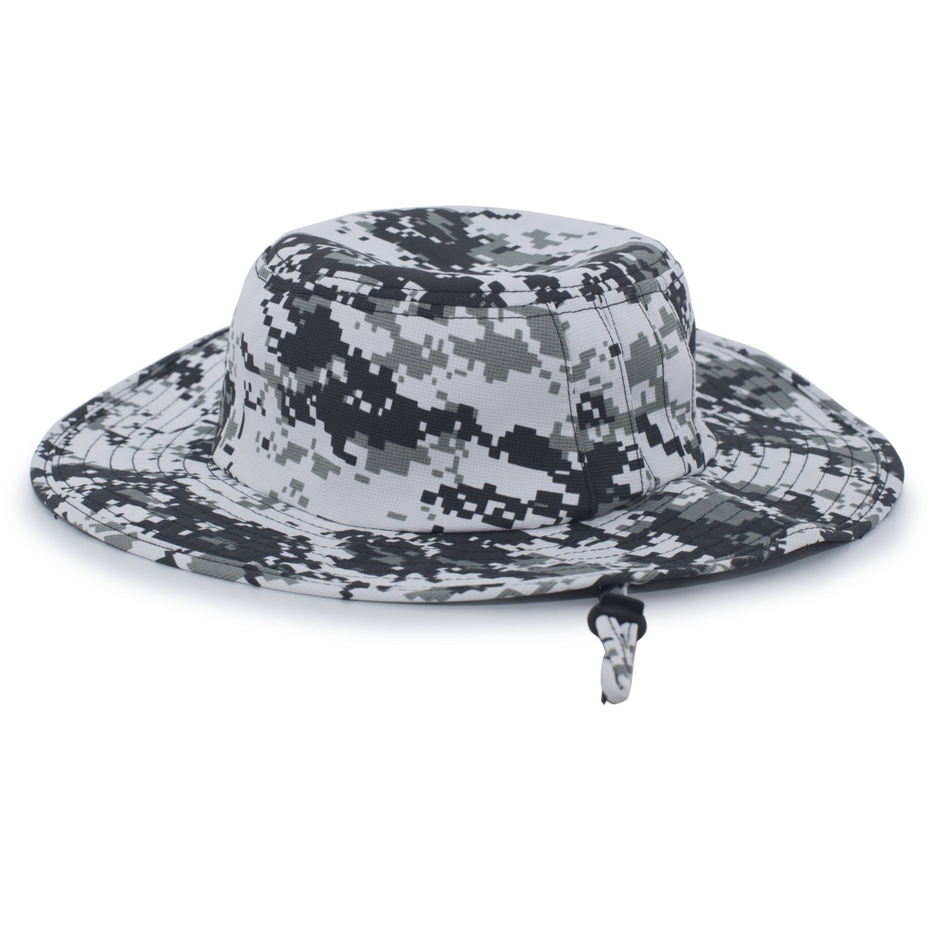 Manta Ray Boonie Hat