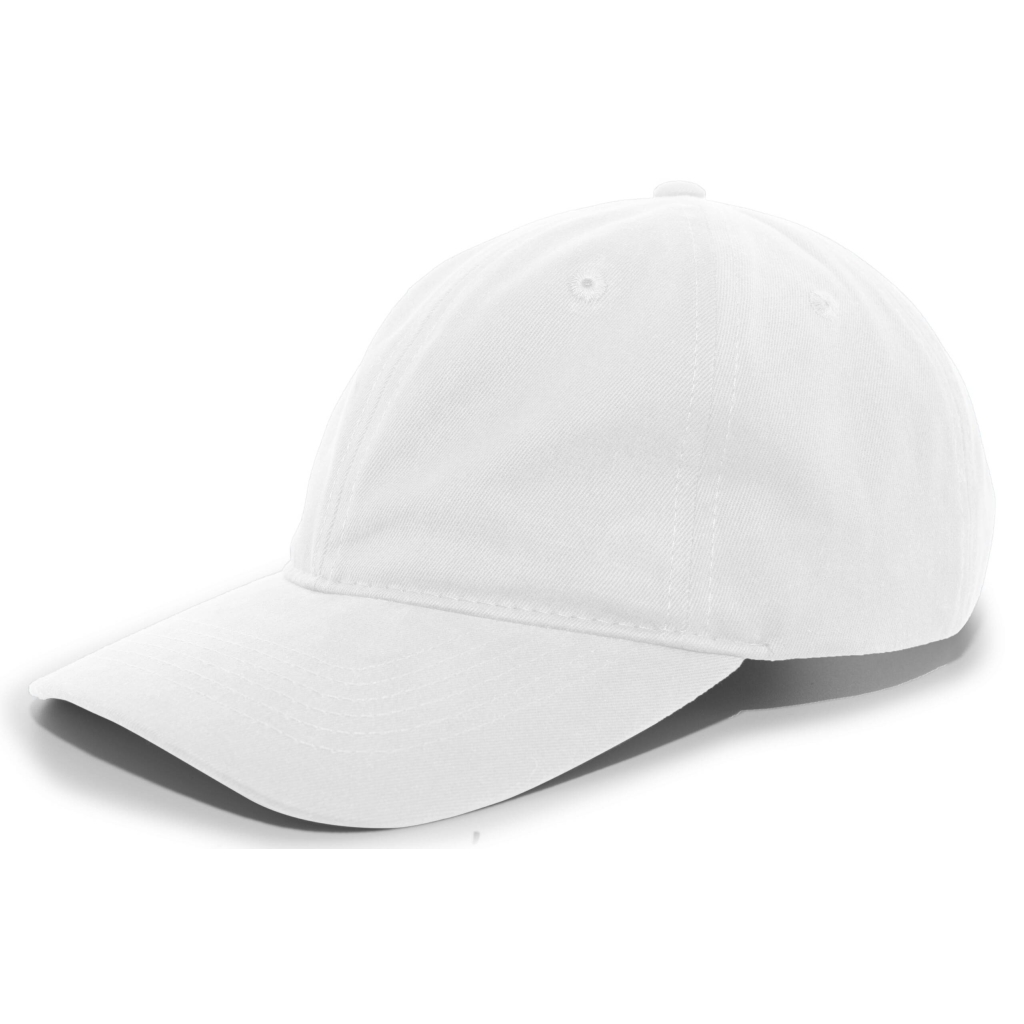 Brushed Cotton Twill Buckle Strap Adjustable Cap