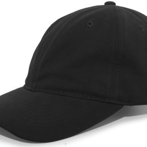 Brushed Cotton Twill Buckle Strap Adjustable Cap - Image 2