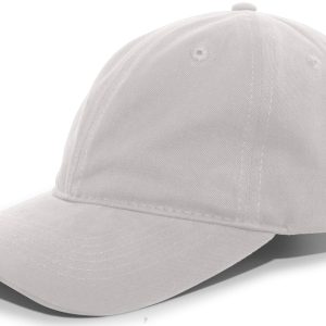 Brushed Cotton Twill Buckle Strap Adjustable Cap - Image 13