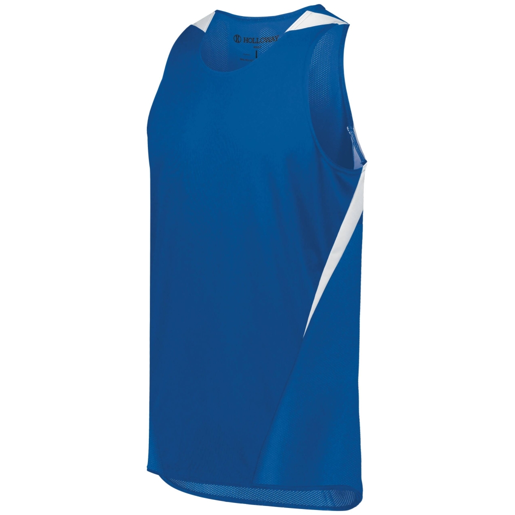 PR Max Track Jersey