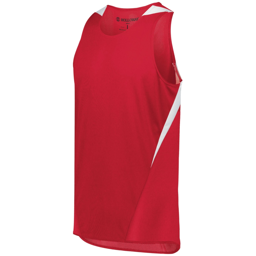 PR Max Track Jersey