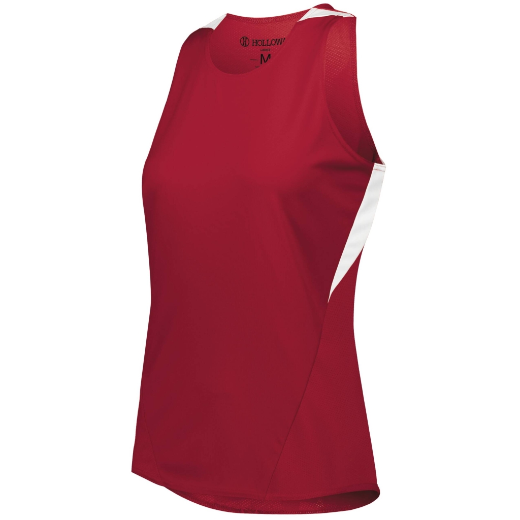 Ladies PR Max Track Jersey