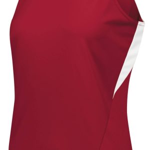 Ladies PR Max Track Jersey - Image 4
