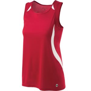 Ladies Sprint Singlet - Image 3