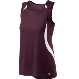 Ladies Sprint Singlet - Image 1