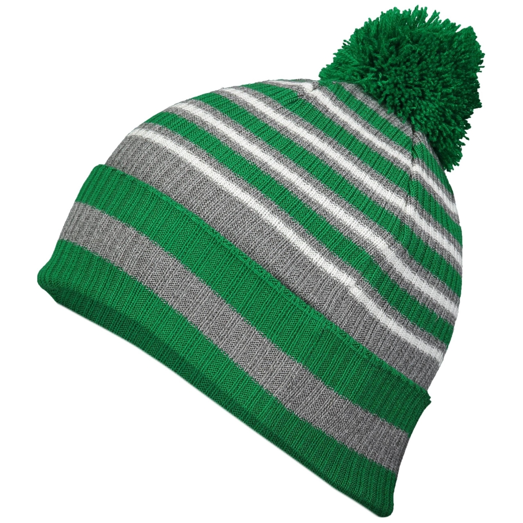 Spirit Pom Beanie