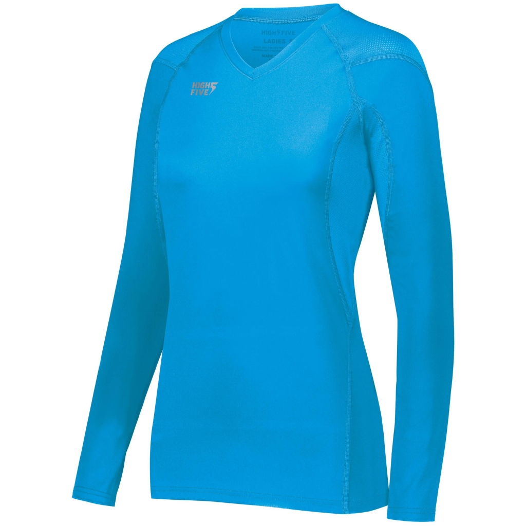 Ladies TruHit Long Sleeve Jersey